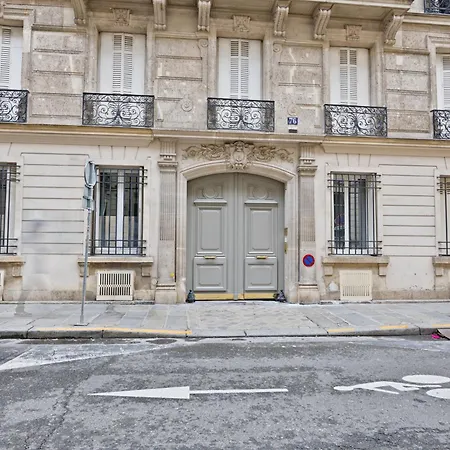 Luxurious Quartier Champs Elysees Free Netflix Appartement *